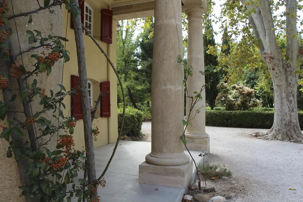 Hotel La Baume-Les-Aix
